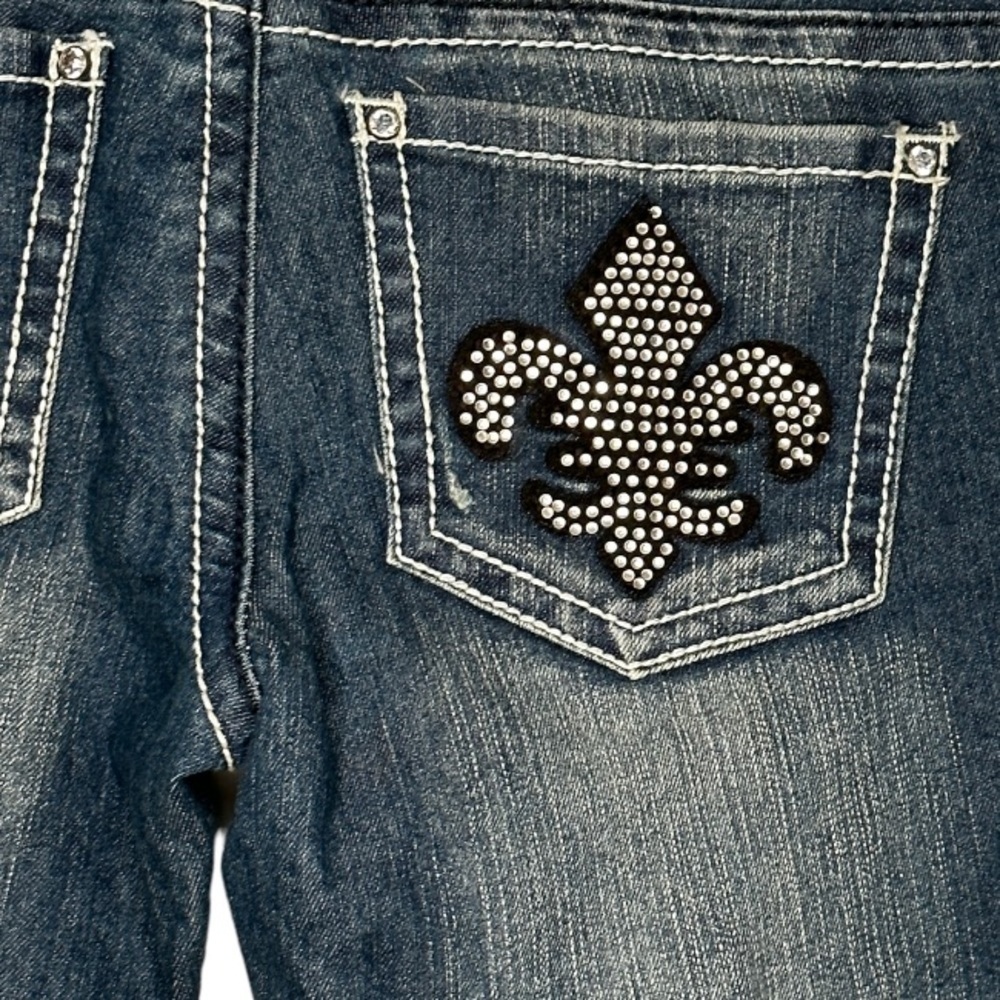 Red Rivet Jeans nwt - Picture 6 of 9